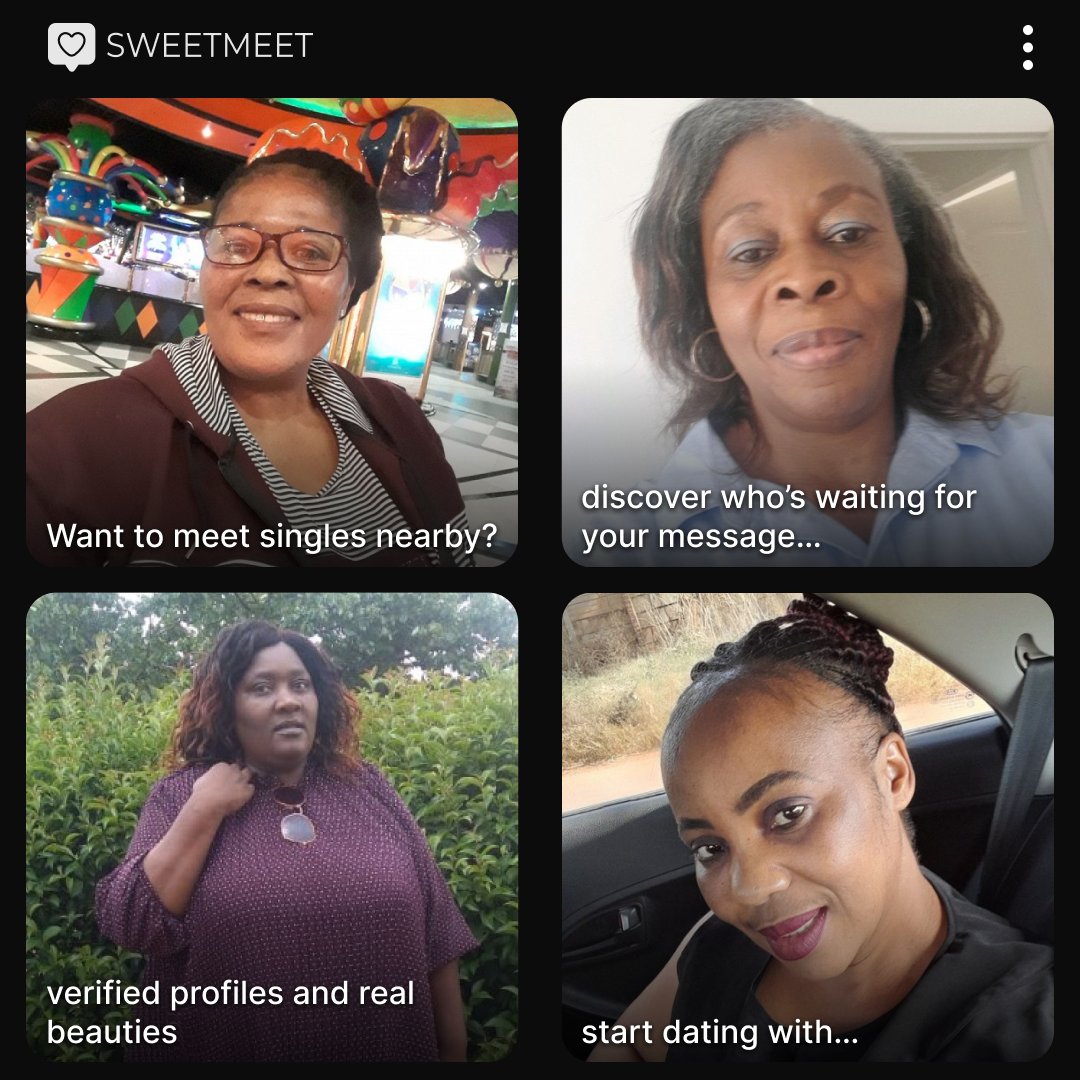 Sweet Meet Facebook ad