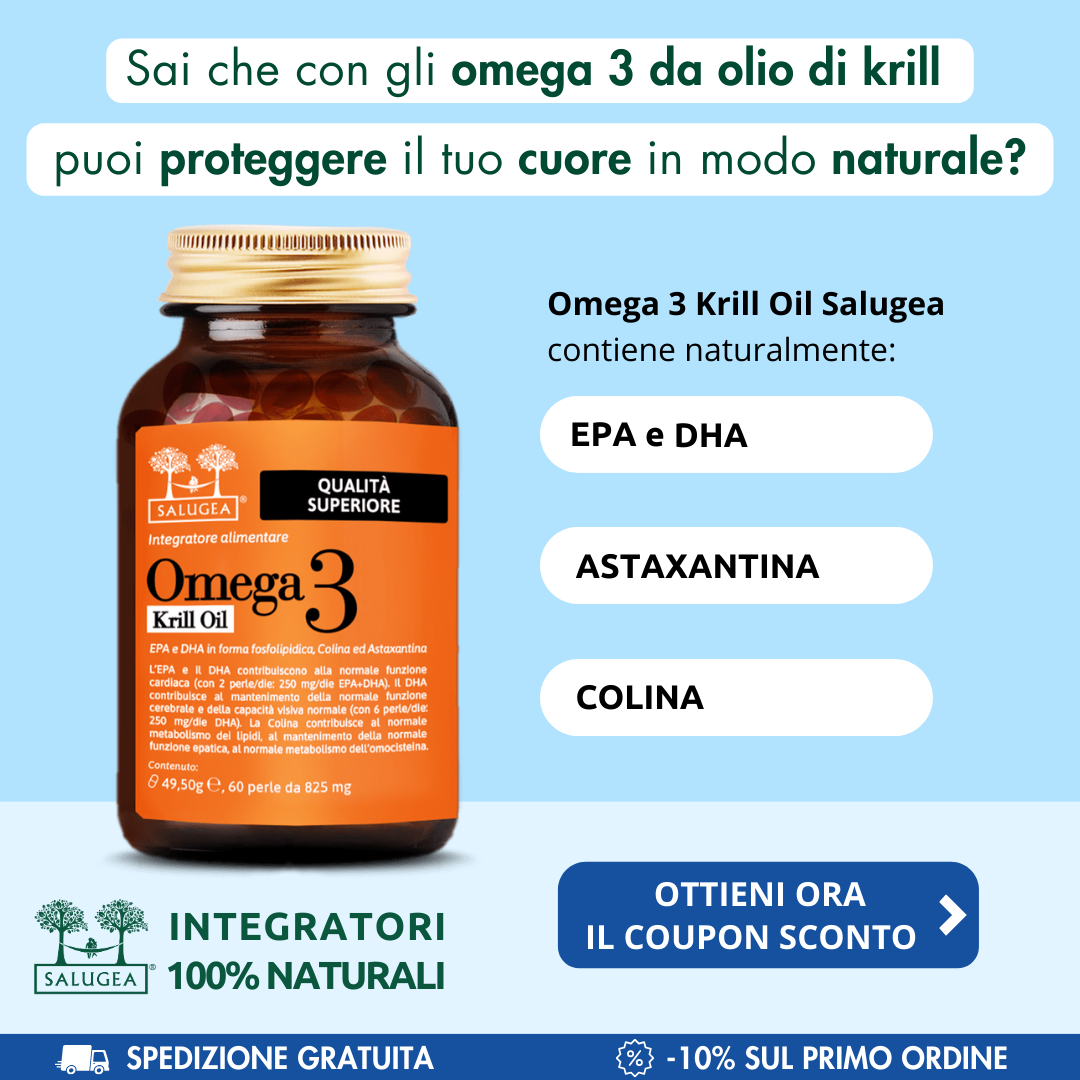 Salugea Facebook ad