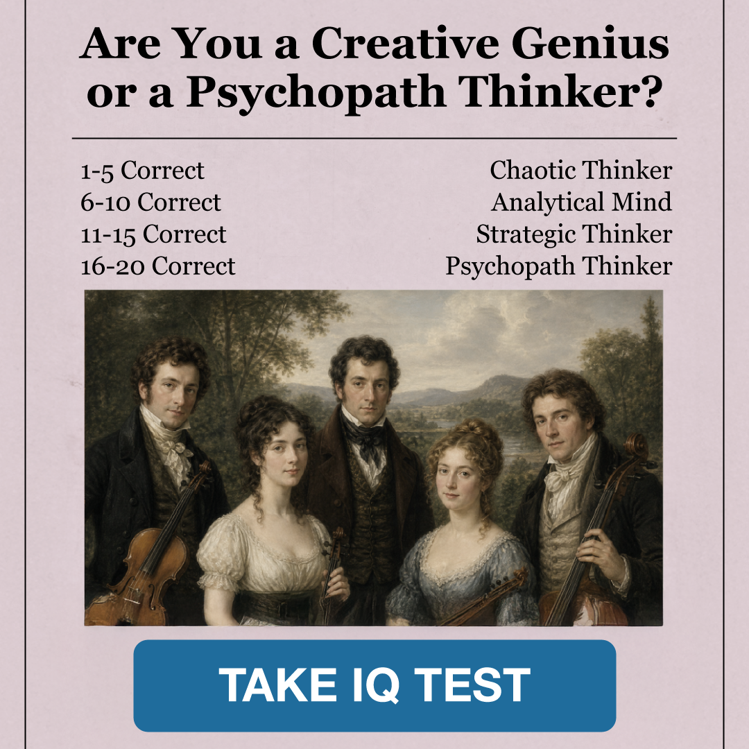 My IQ Facebook ad