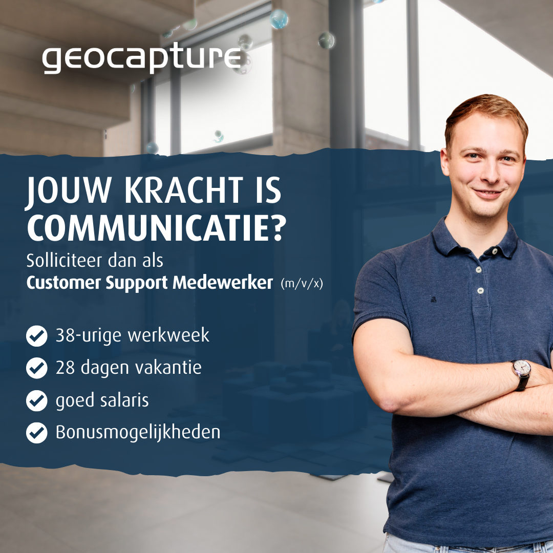 geoCapture GmbH Facebook ad