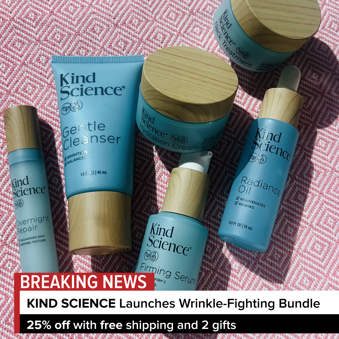 Kind Science Facebook ad