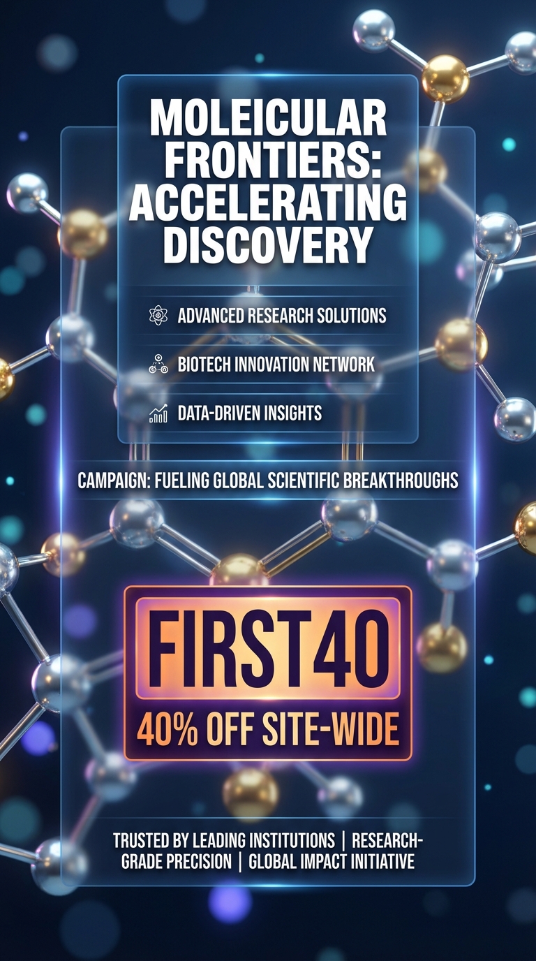 Lab Compounds Facebook ad