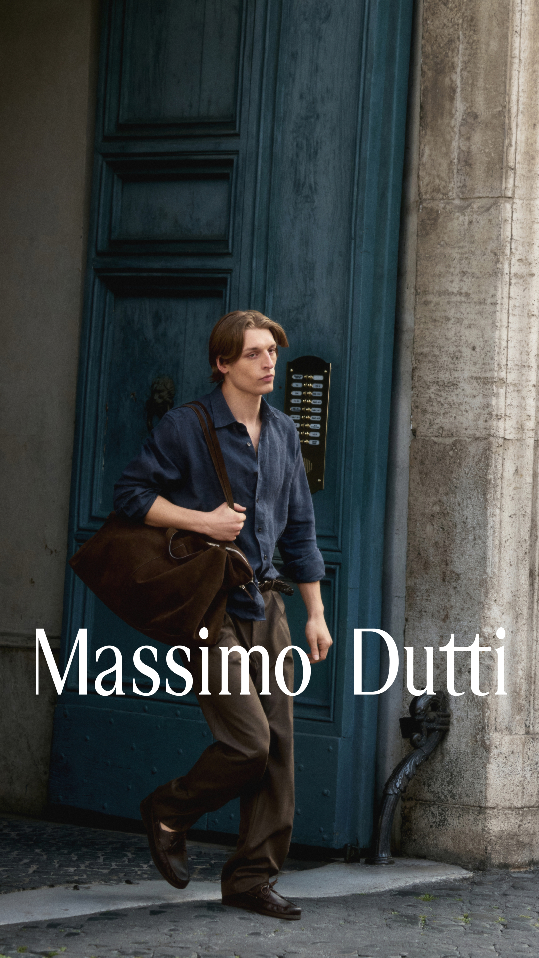 Massimo Dutti Facebook ad