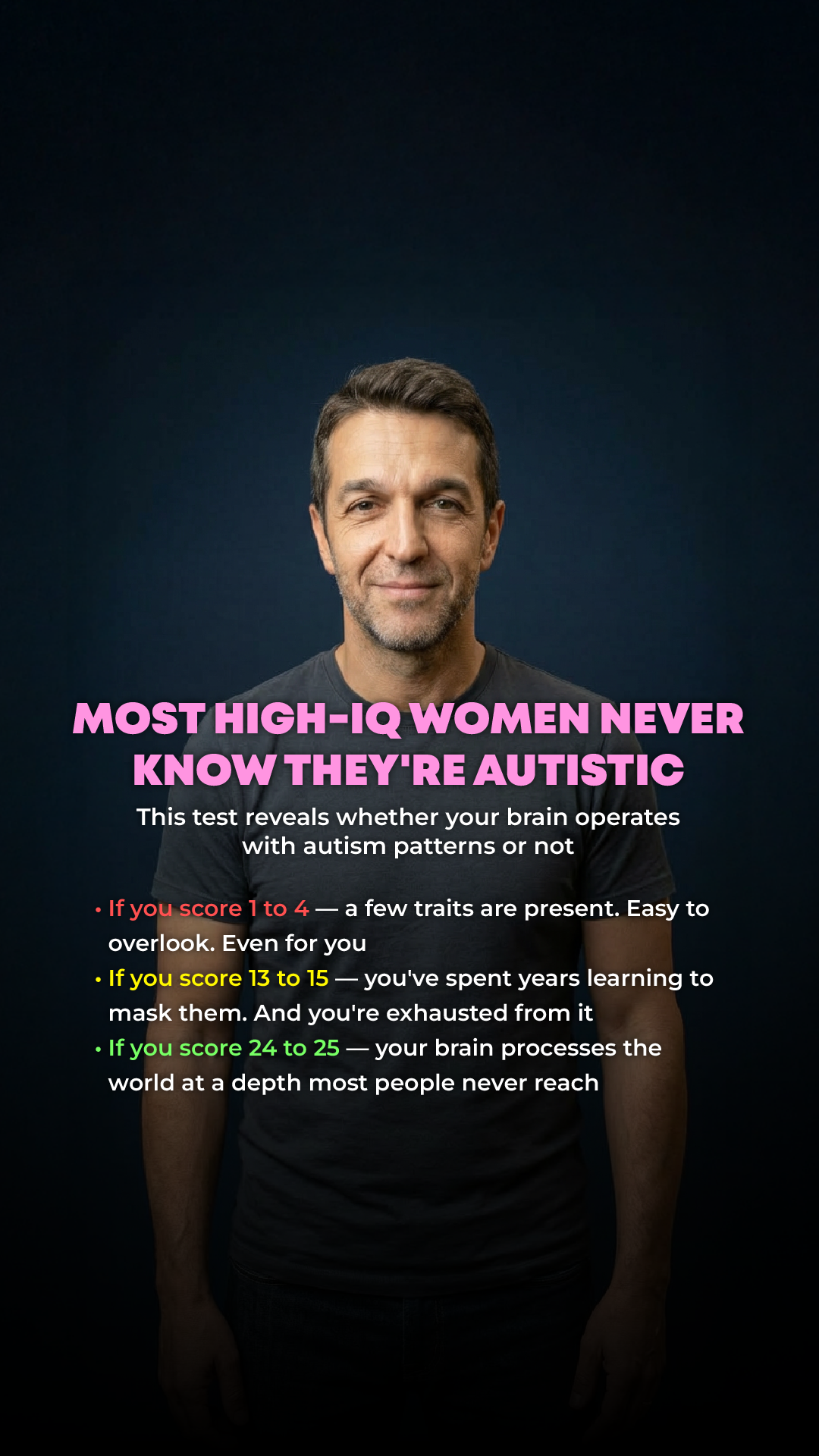 Brain Health Check Facebook ad