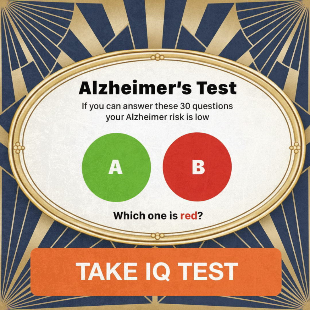 My IQ Facebook ad