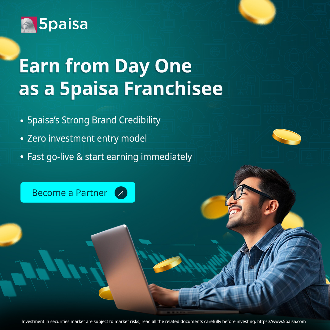 5paisa Facebook ad