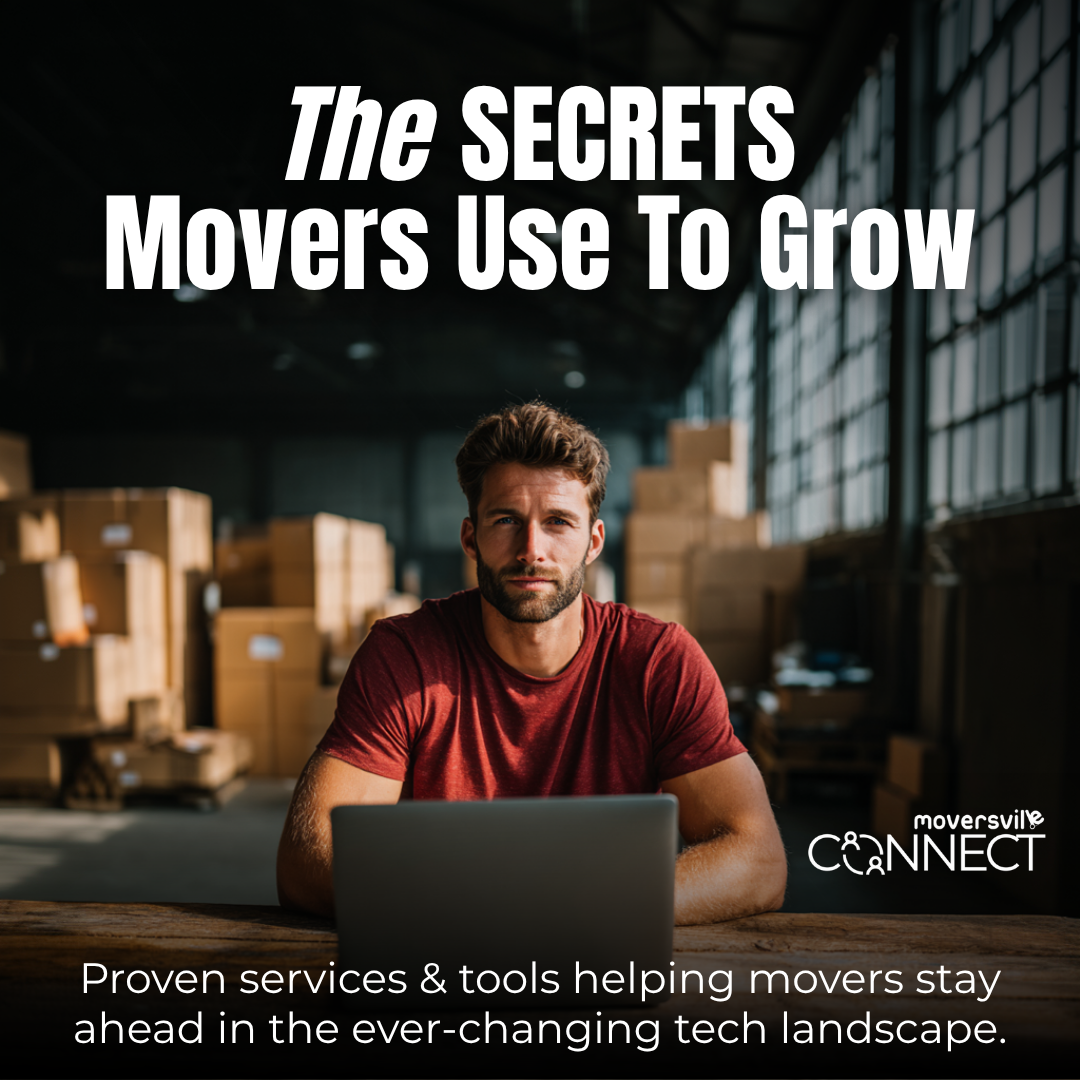 Moversville Facebook ad
