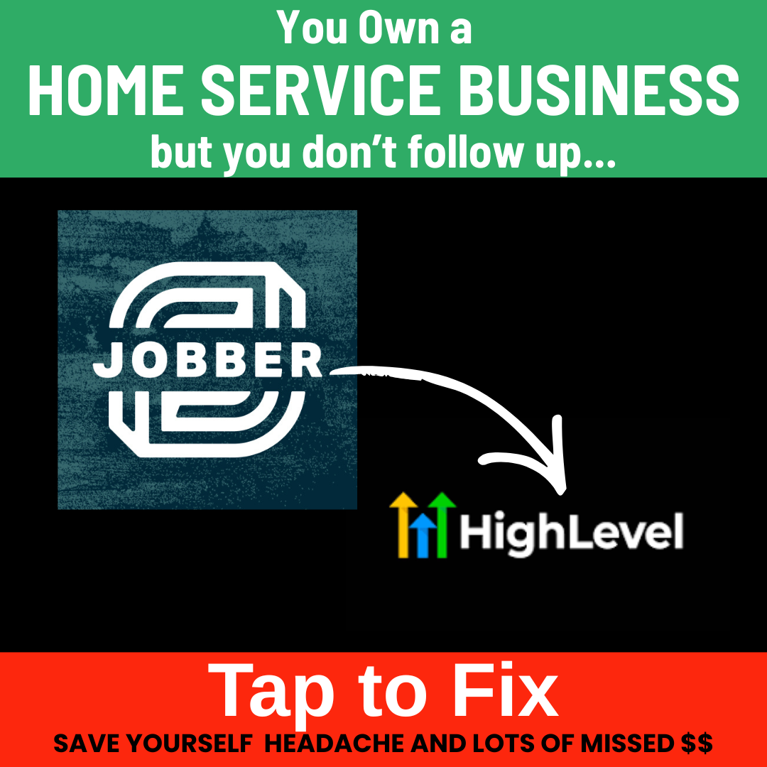 My Service Robot for Home Service Companies Facebook ad