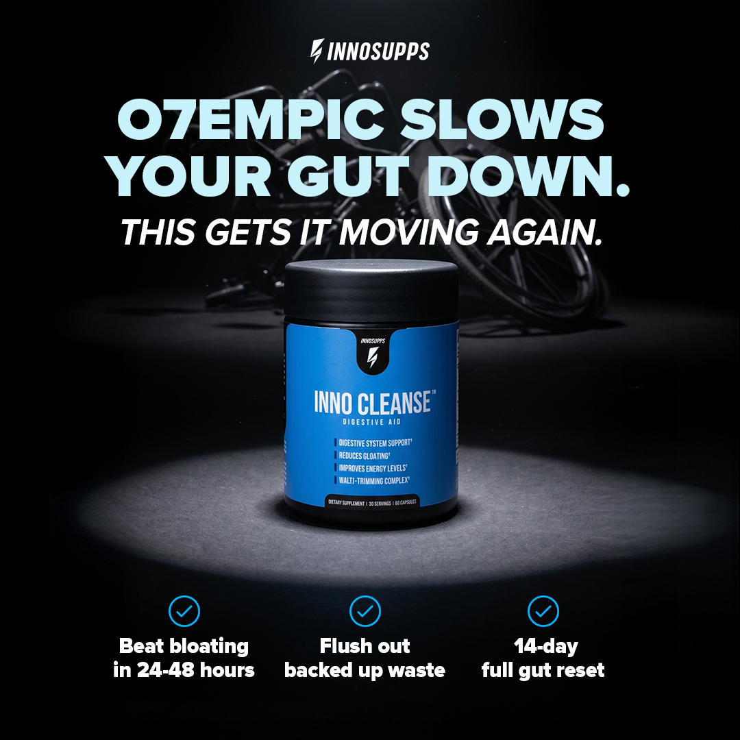 Inno Cleanse by Inno Supps Facebook ad
