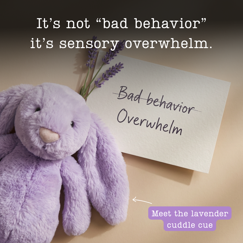Lavender Life Company Facebook ad