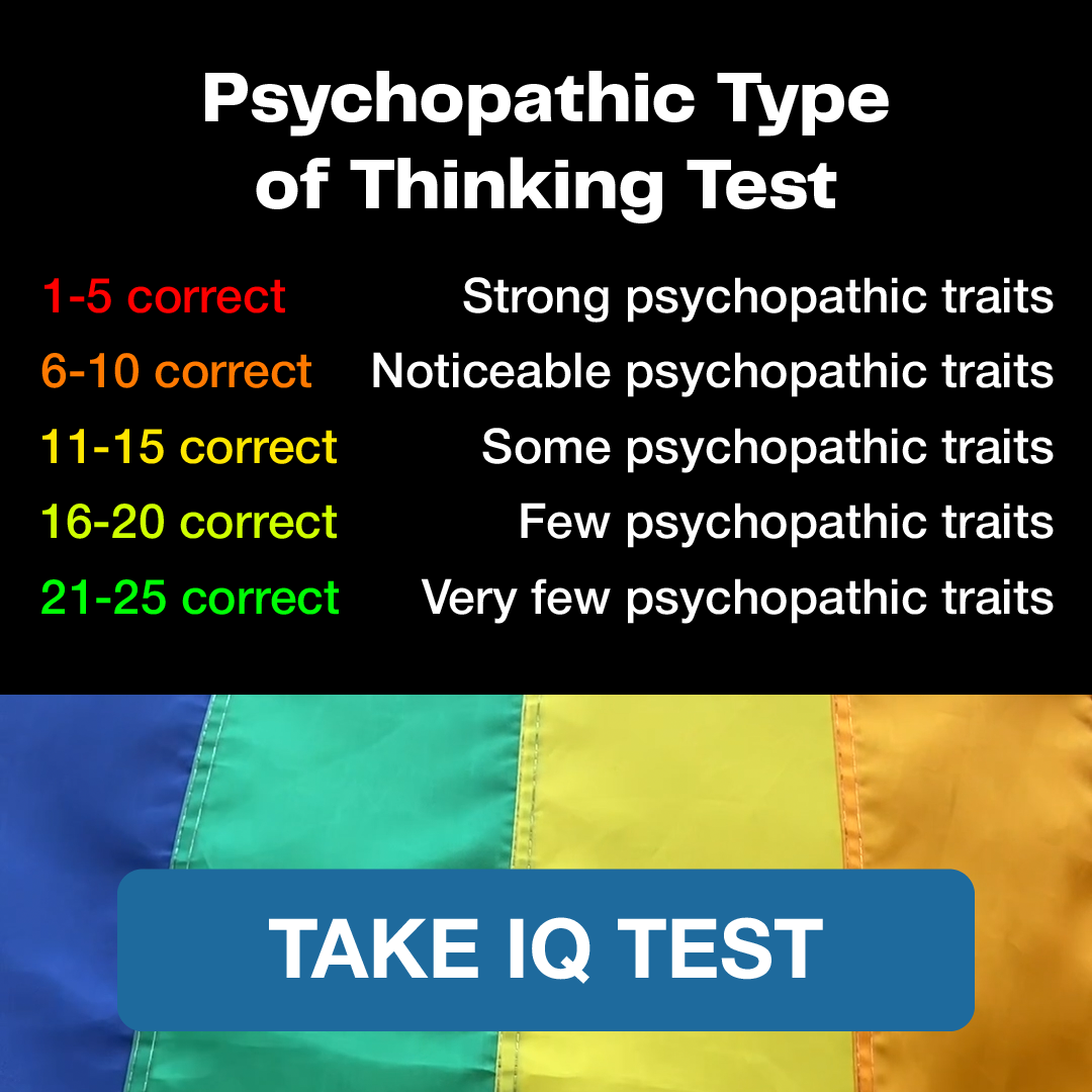 My IQ Facebook ad