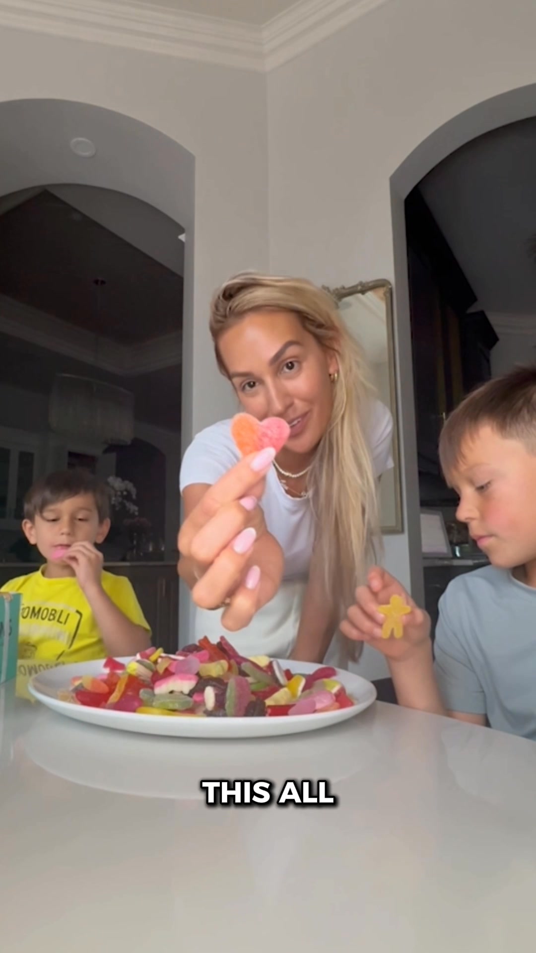 Mums - The Swedish Candy Co. Facebook ad: TikTok's Most Viral Candy