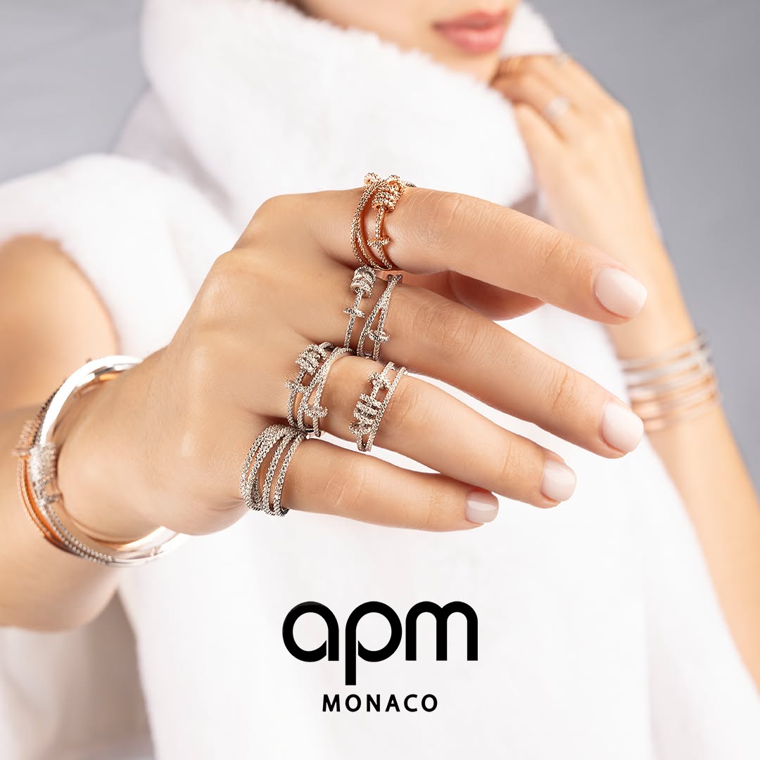 APM Monaco Facebook ad