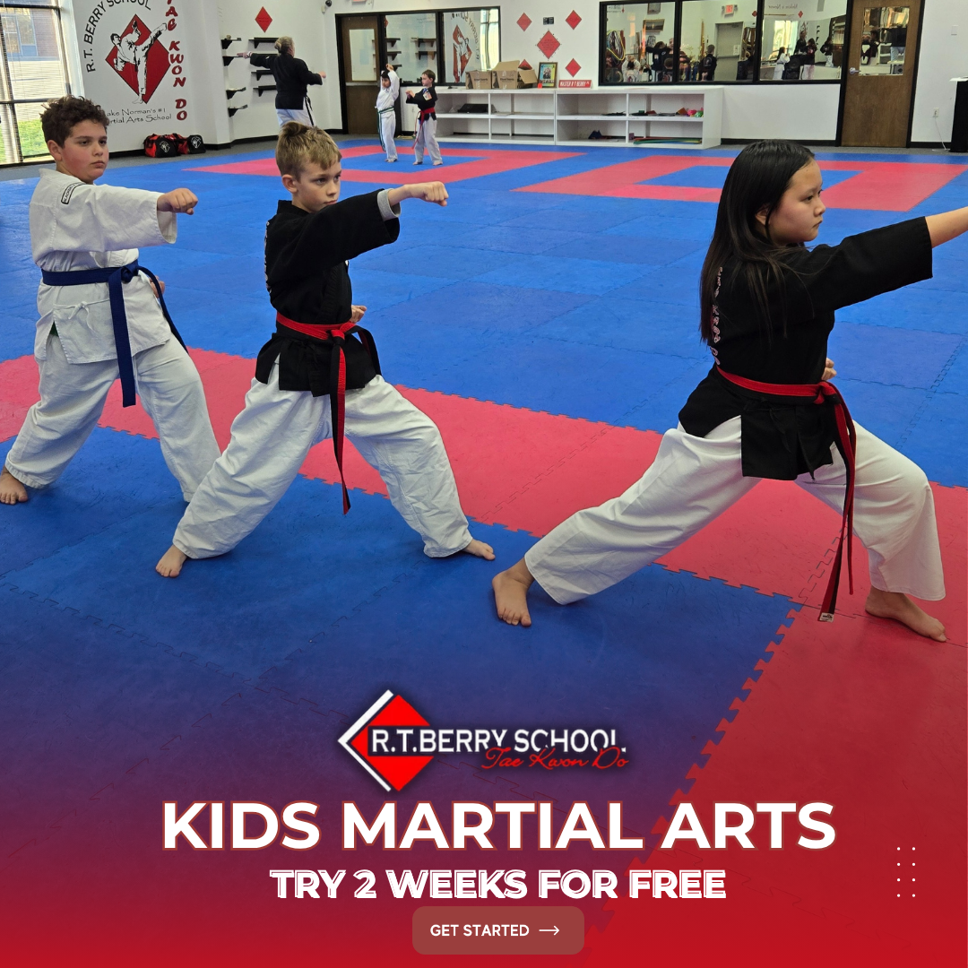 R.T. Berry School Facebook ad from Aug 3, 2026