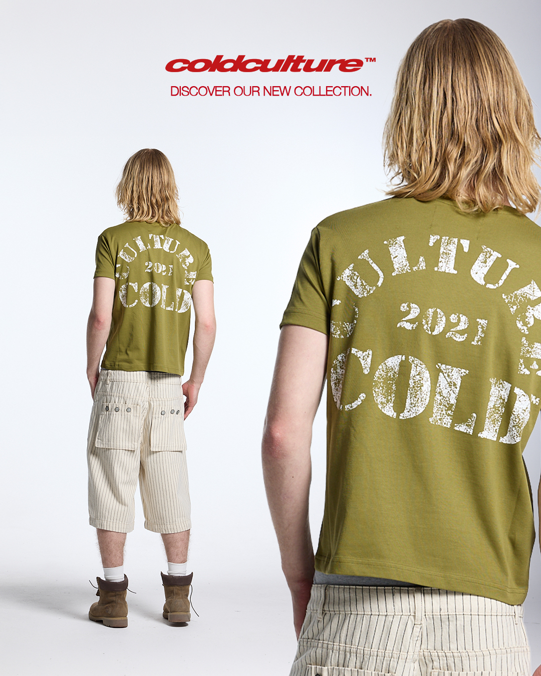 COLD CULTURE Facebook ad