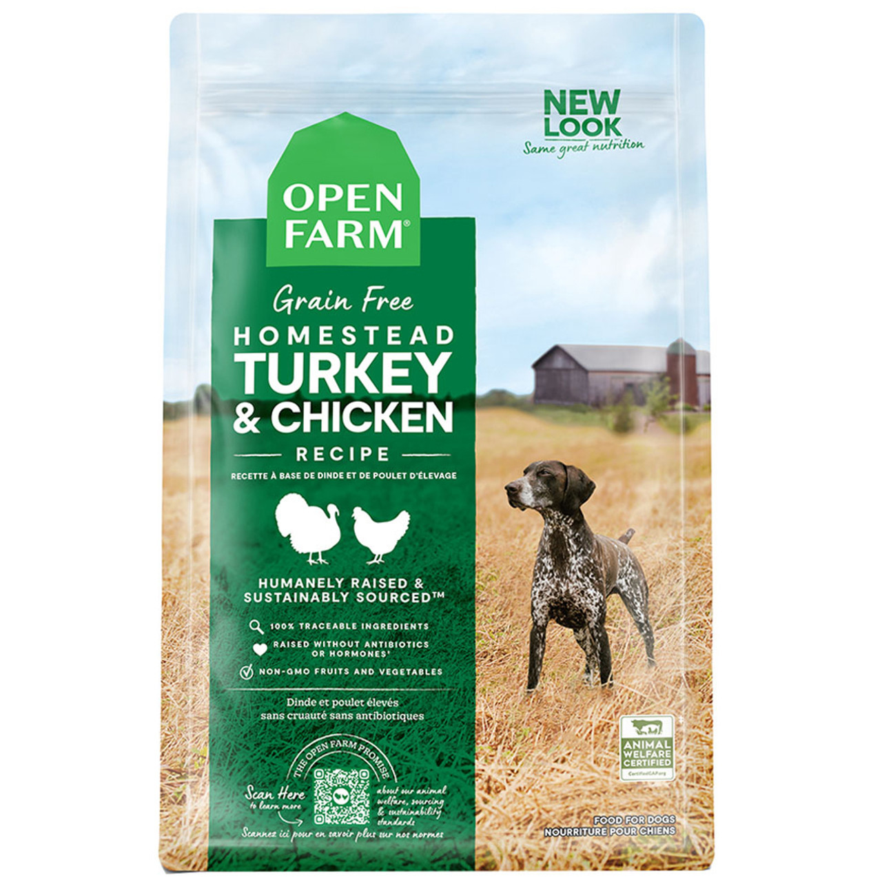 Chow Hound Pet Supplies Facebook ad