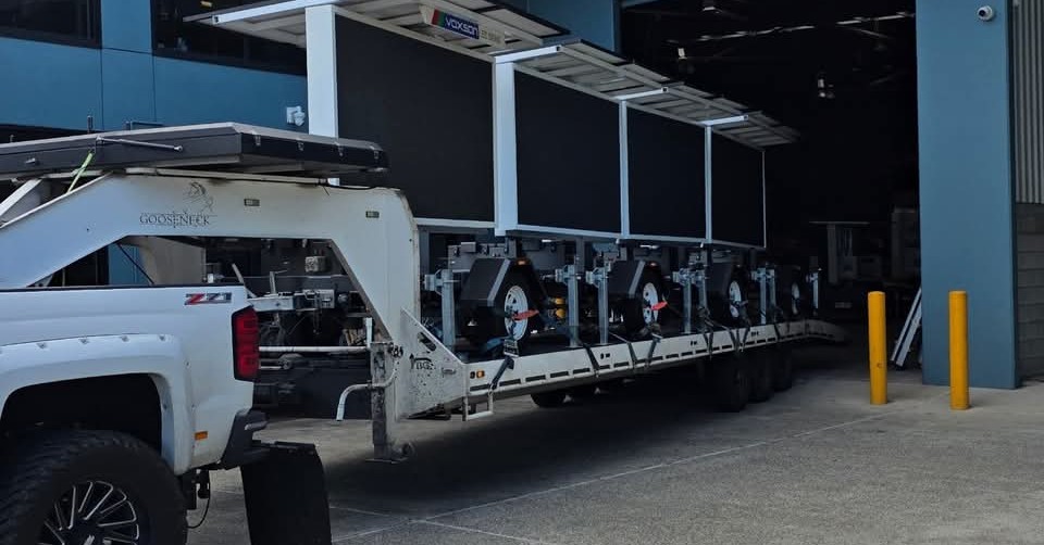 BDR transport and Recoveries  Facebook ad
