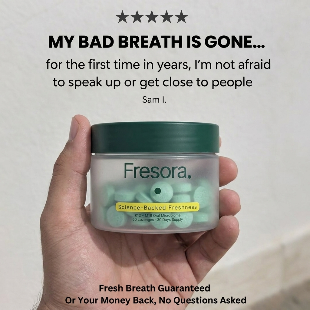 Fresora Facebook ad