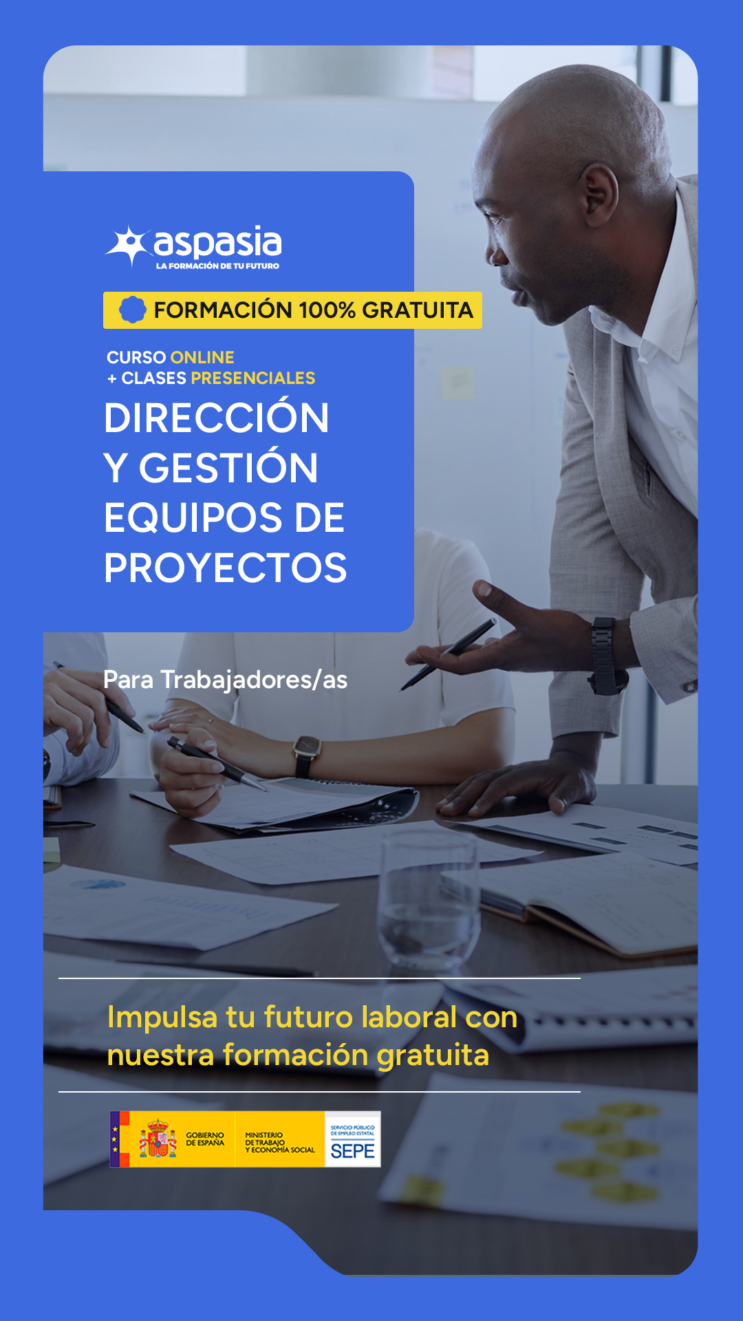 Grupo Aspasia Facebook ad from Jun 2, 2026