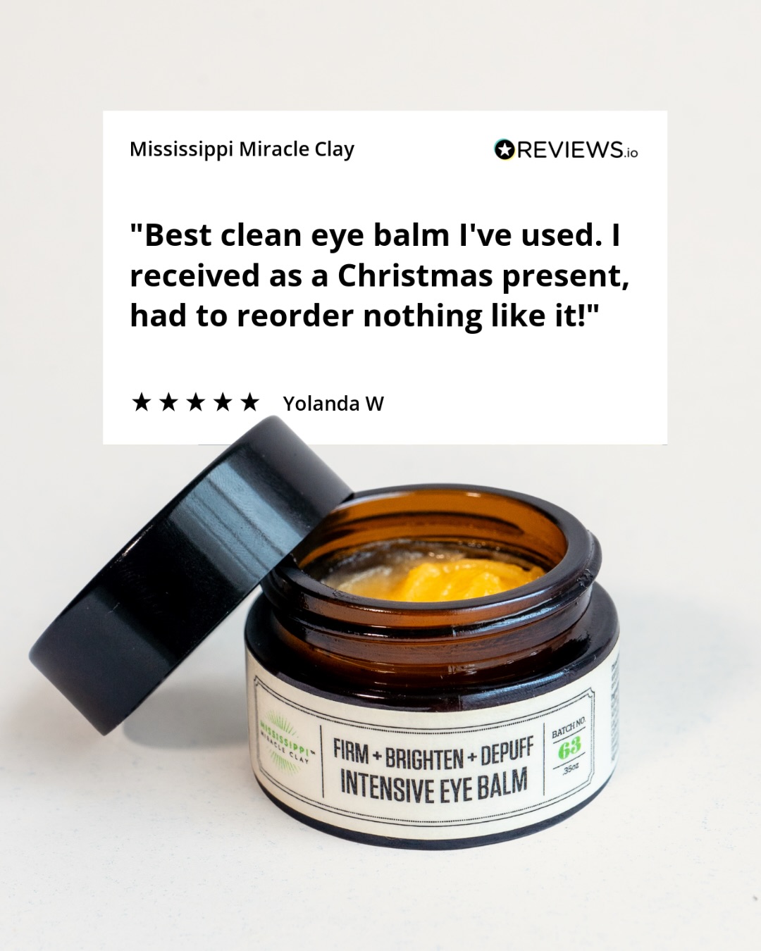 Mississippi Miracle Clay Facebook ad