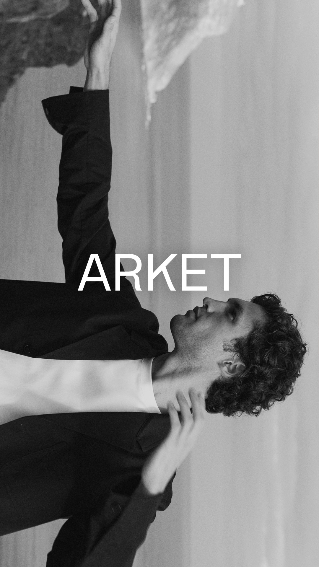 ARKET Facebook ad