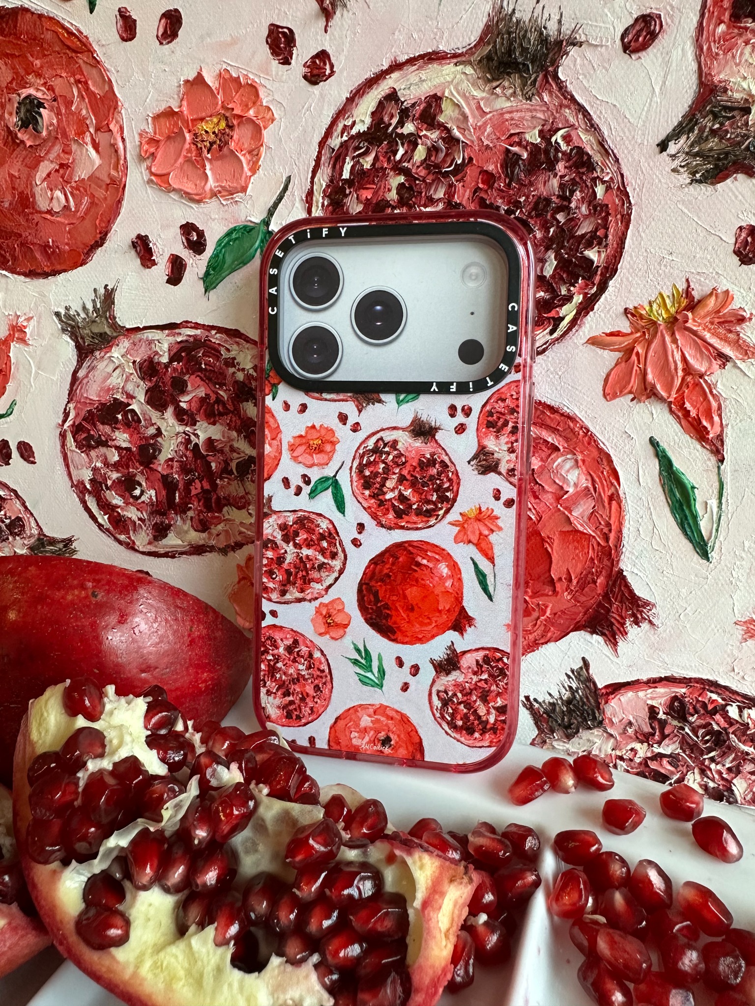 Casetify Facebook ad