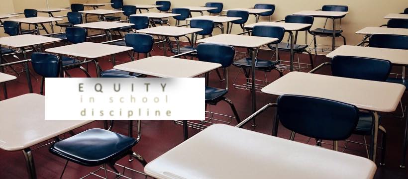 Equity in School Discipline Facebook ad: This page is designed to share classroom and…