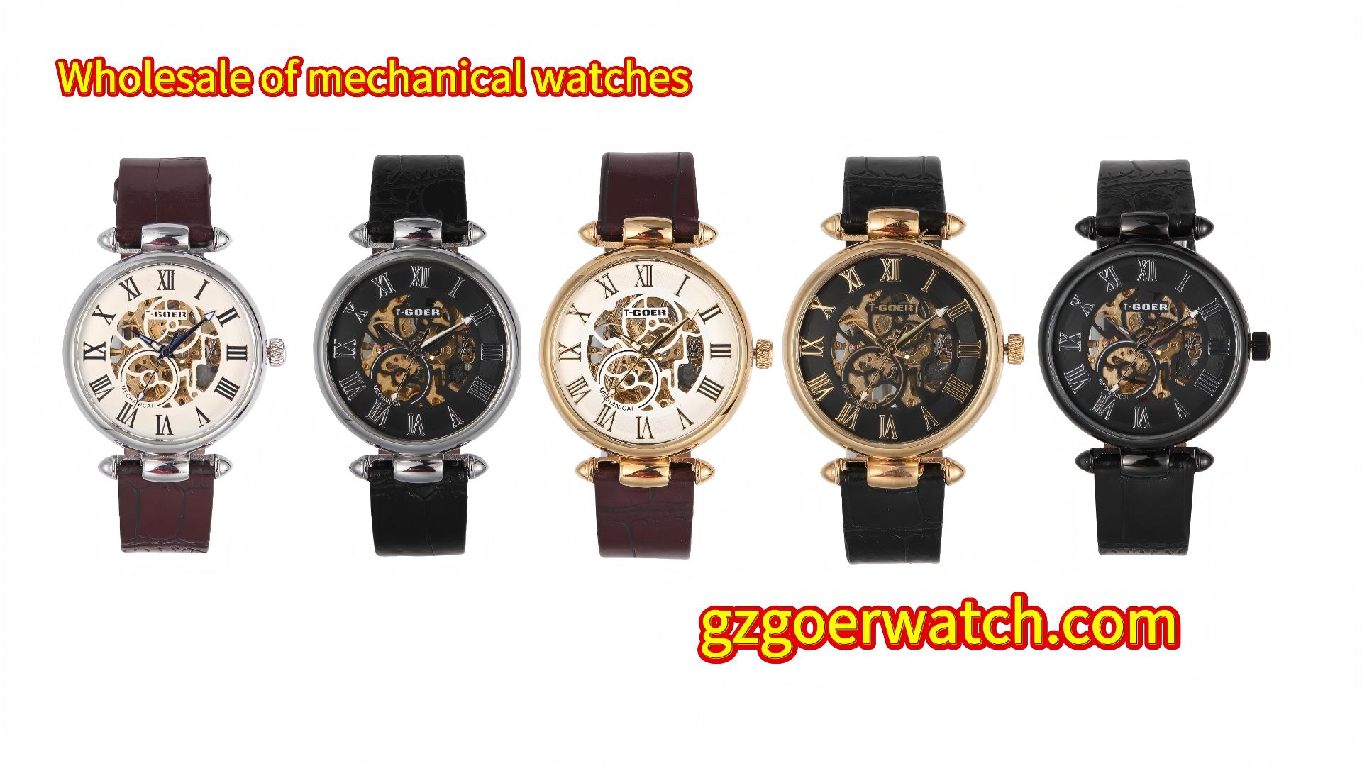 Watch Manufacturing Factory Facebook ad