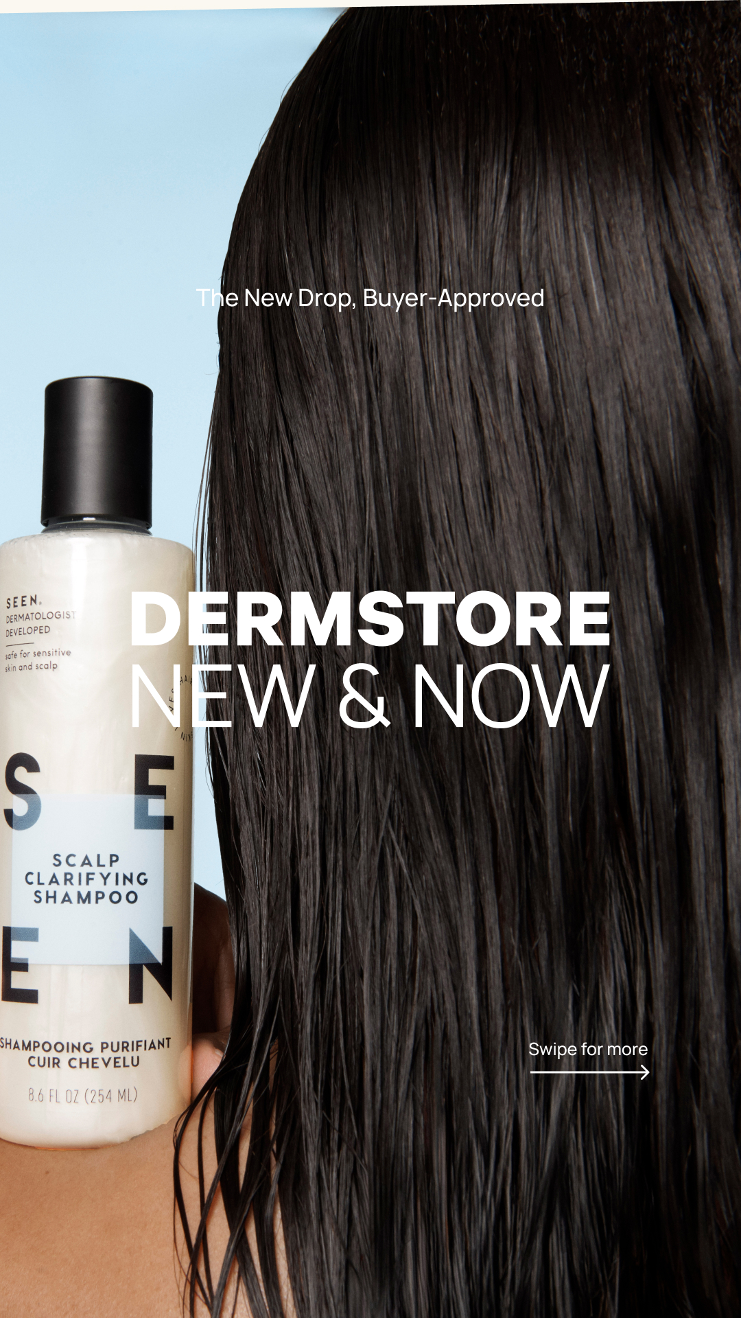 Dermstore Facebook ad