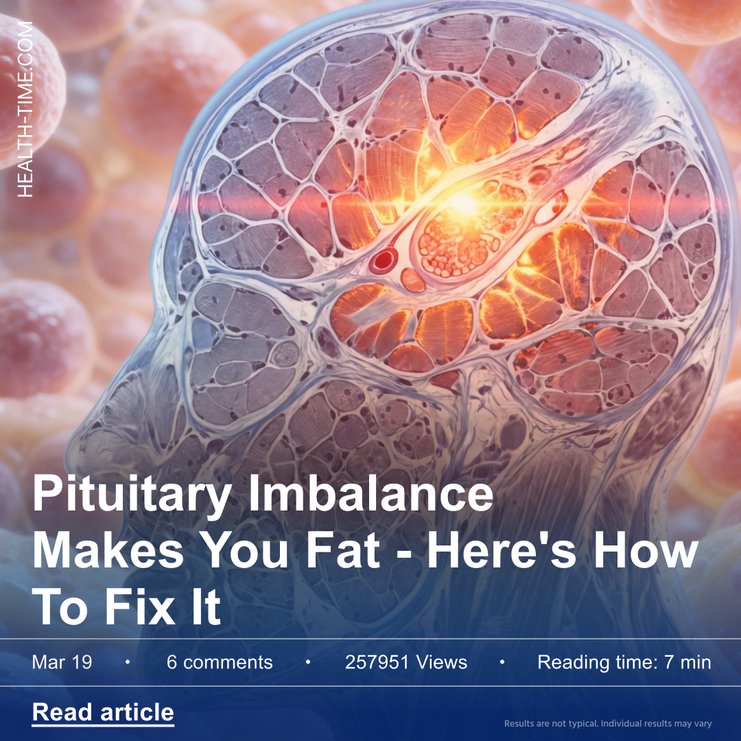 Healthtime Facebook ad