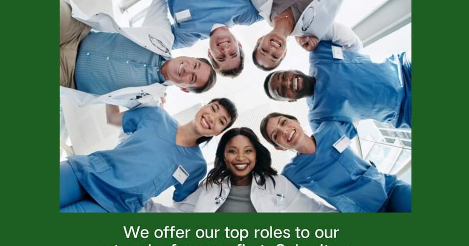 Sharlyte Solutions Facebook ad: Sharlyte Staffing Solutions is a boutique healthcare…