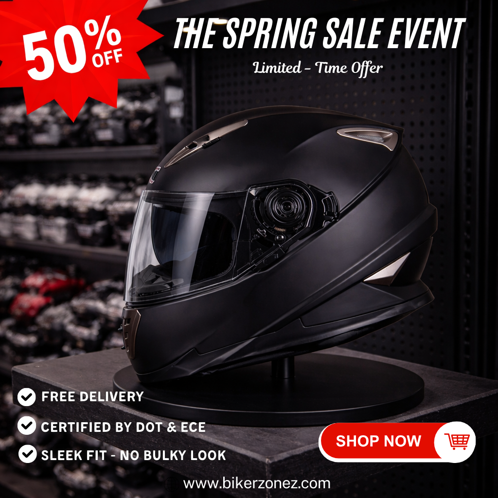 BikerZonez Facebook ad