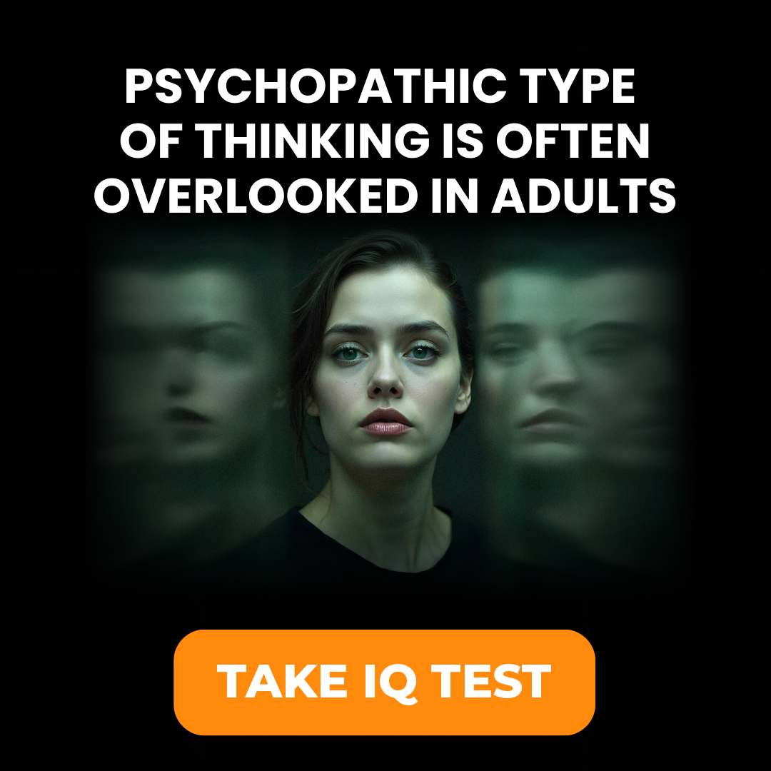My IQ Facebook ad