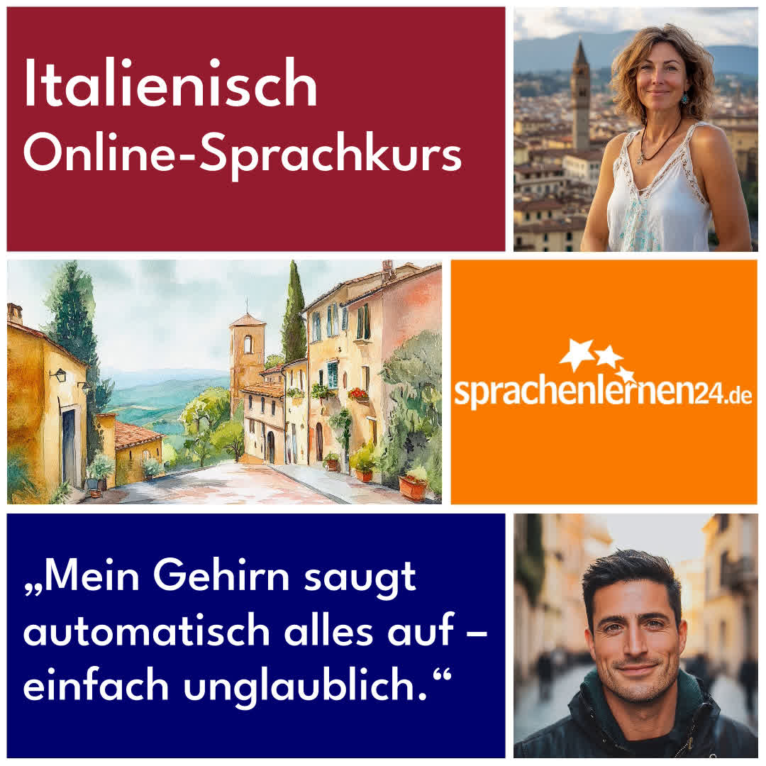 sprachenlernen24 Facebook ad
