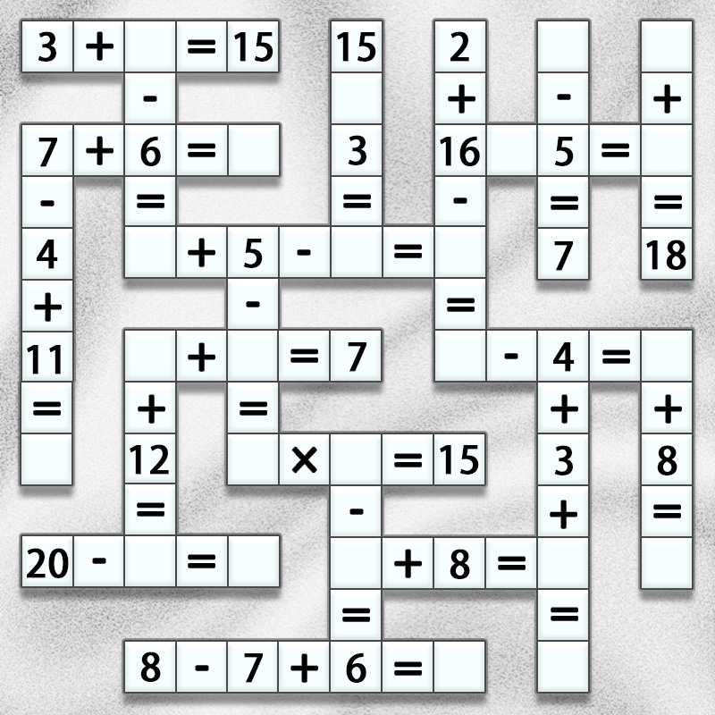 CrossMath Facebook ad