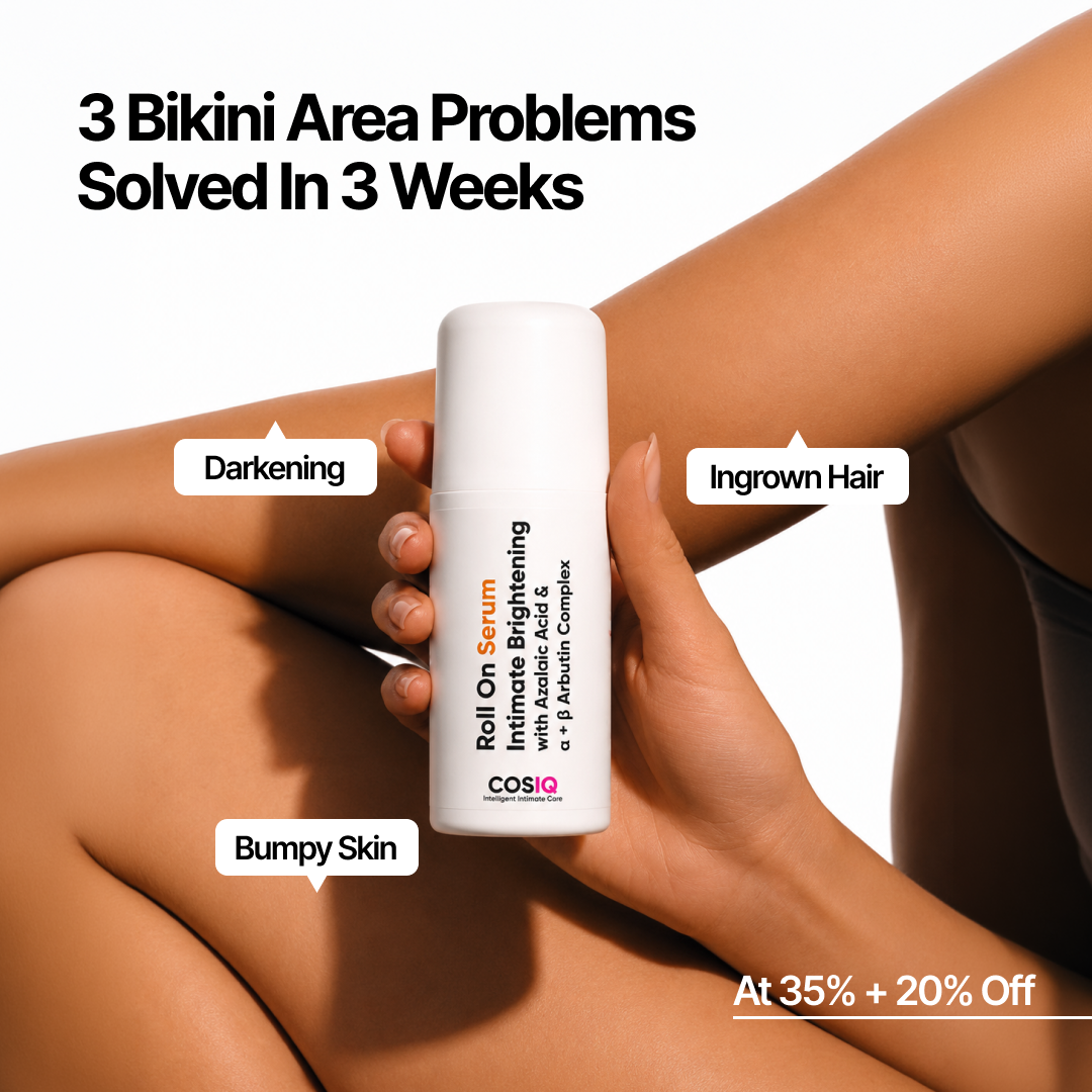 COSIQ - Intelligent Skincare Facebook ad from Jun 19, 2026