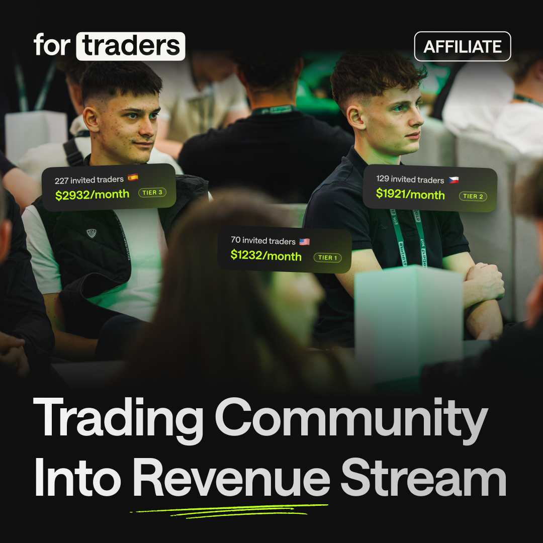 For Traders Global Facebook ad