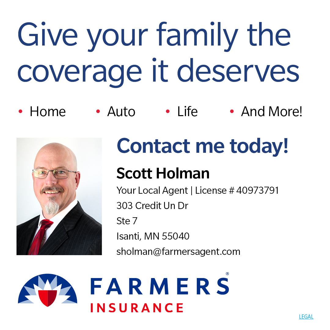 Holman Insurance Agency Facebook ad: The Right Policy for Your Home