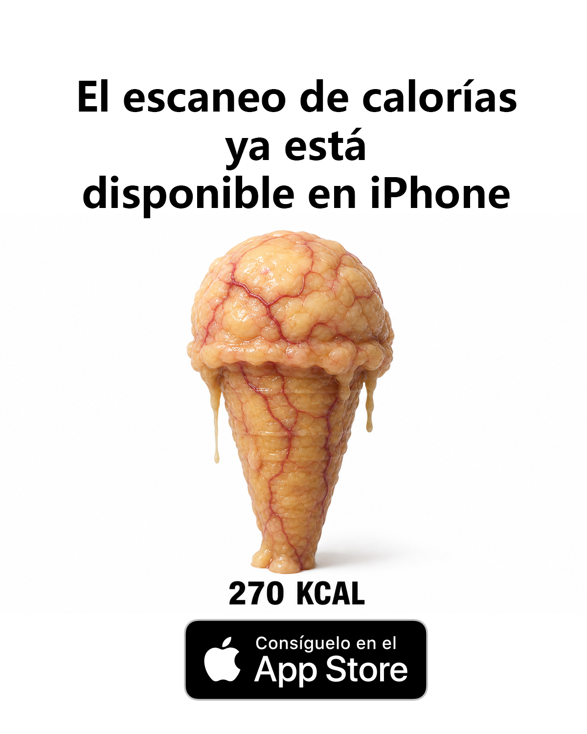 Diet Tracker - FoodPilot 03 Facebook ad