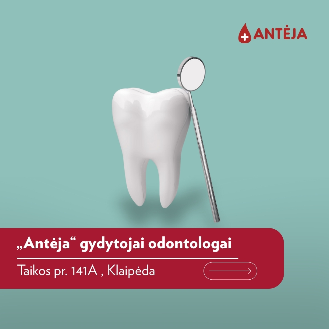 Antėja Facebook ad