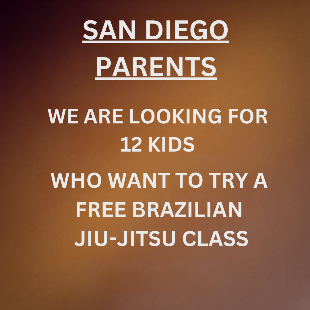 Sagrado Jiu Jitsu Facebook ad