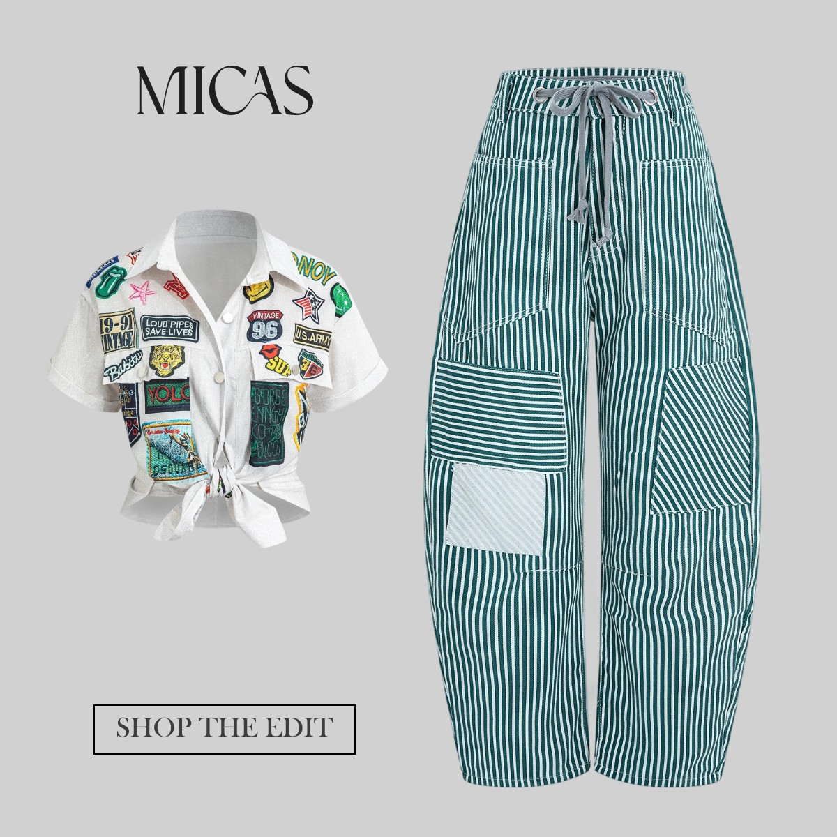 MICAS Facebook ad