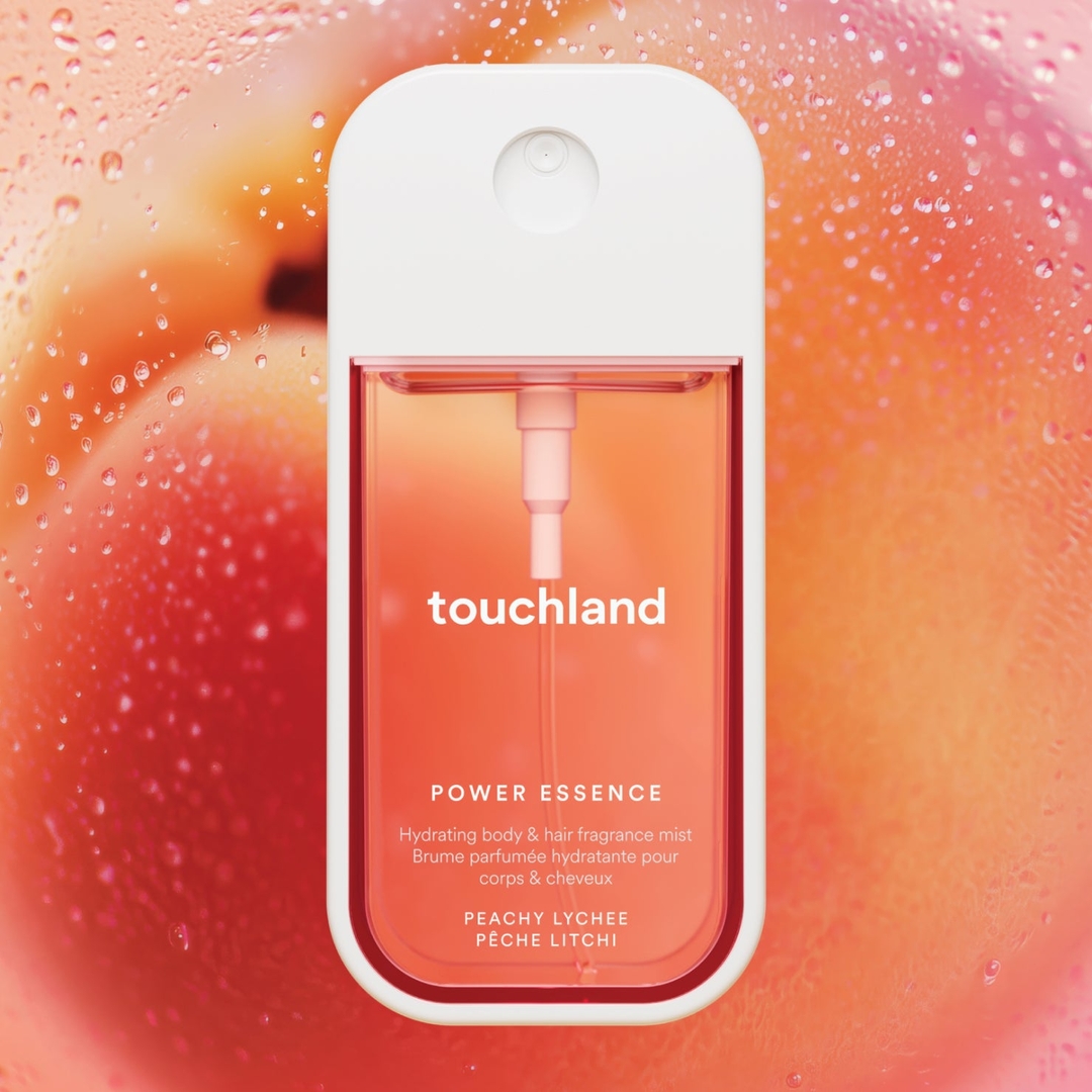 touchland Facebook ad