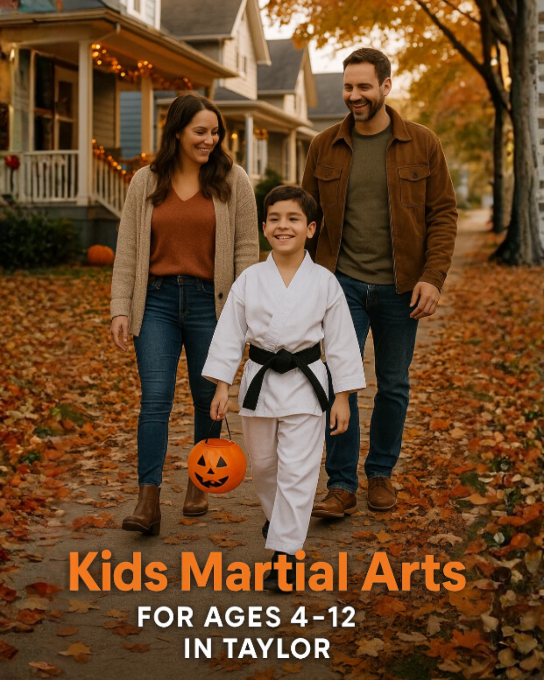 Grand Master Lee Tae Kwon Do Facebook ad