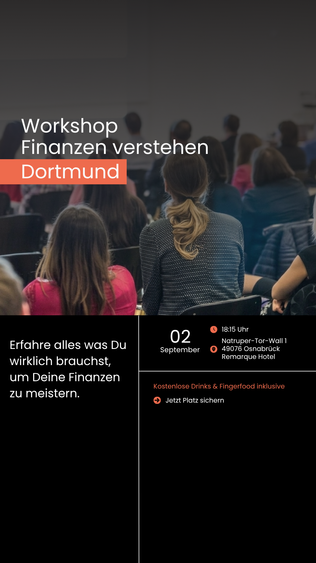 Revierengel Facebook ad from Aug 9, 2026