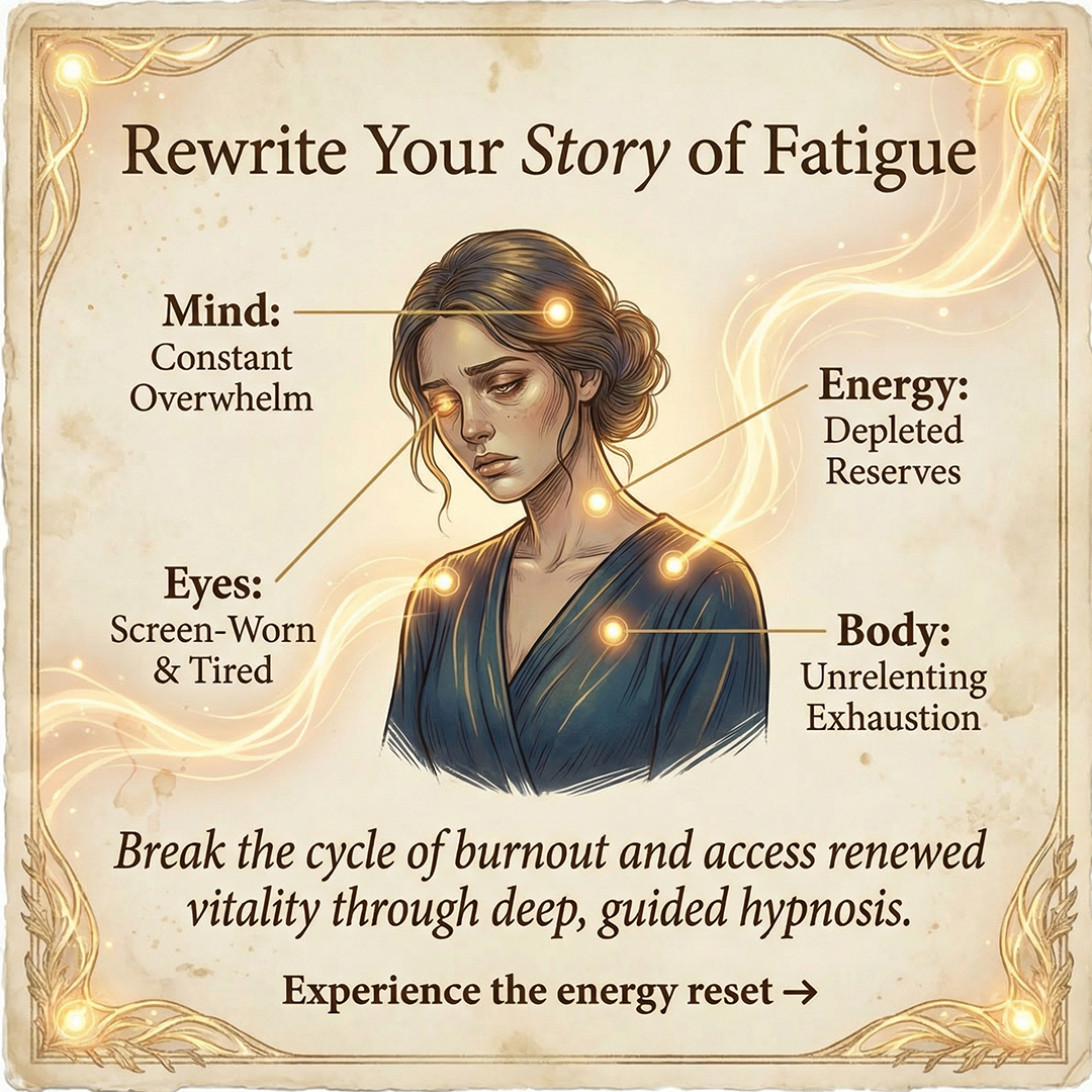 Hypnotherapist Dr. Nicole Green Facebook ad