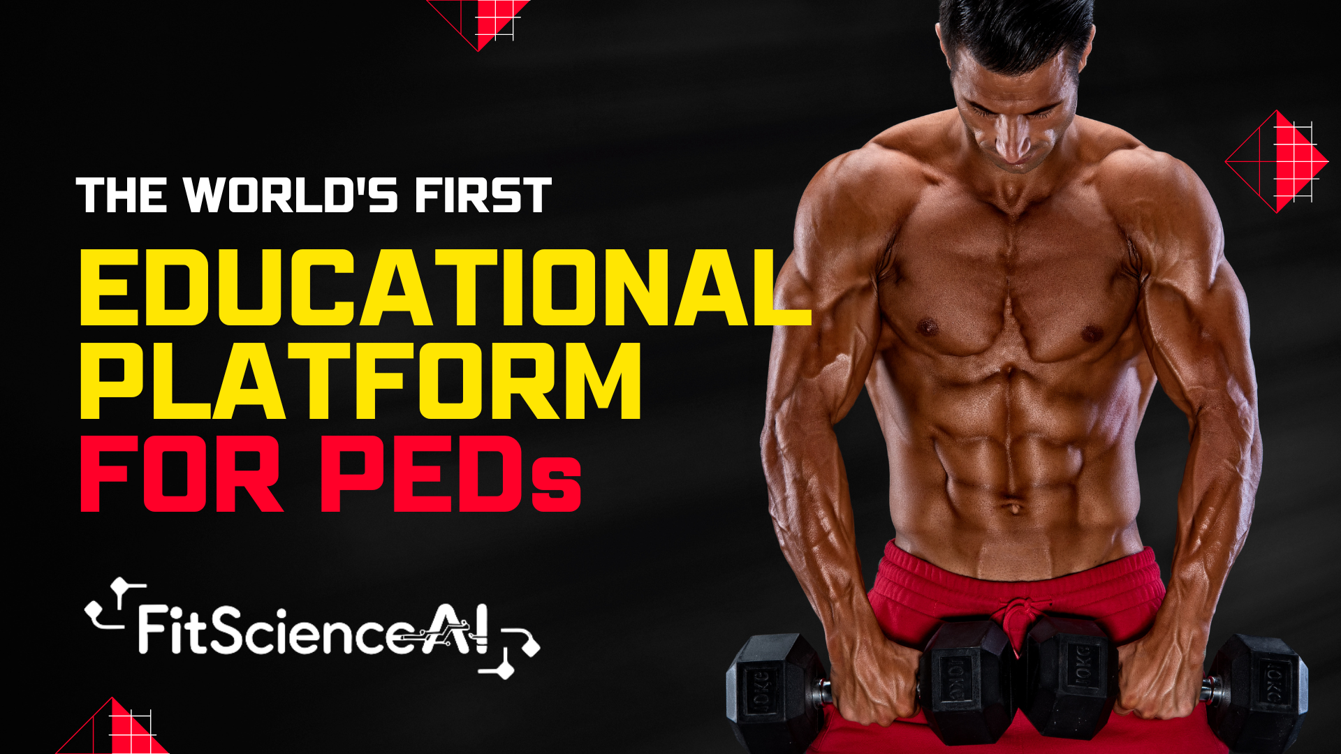 FitScience AI Facebook ad from Jul 13, 2026