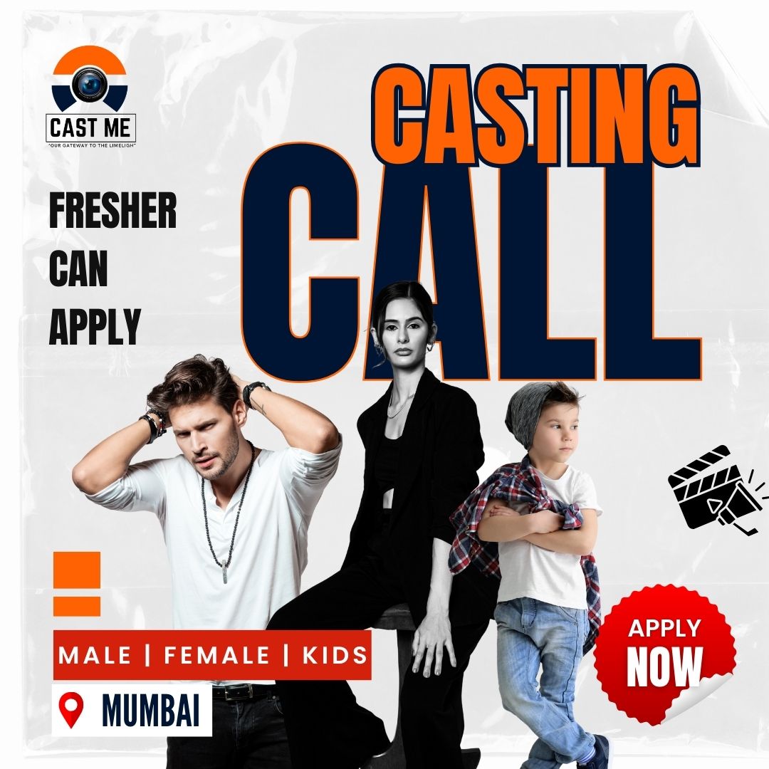 CastMe Facebook ad