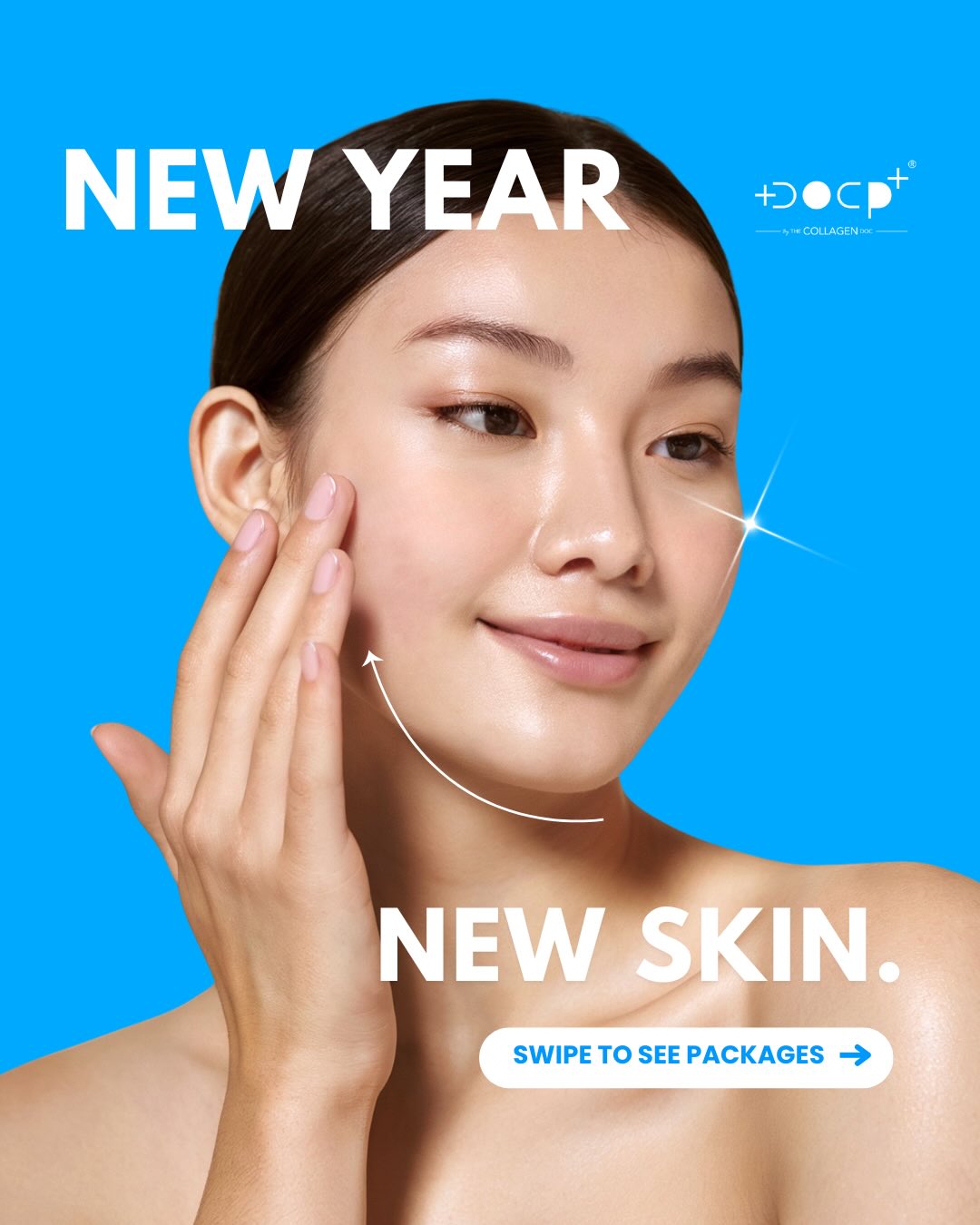 Dr Plus Aesthetics and Wellness Clinic Facebook ad
