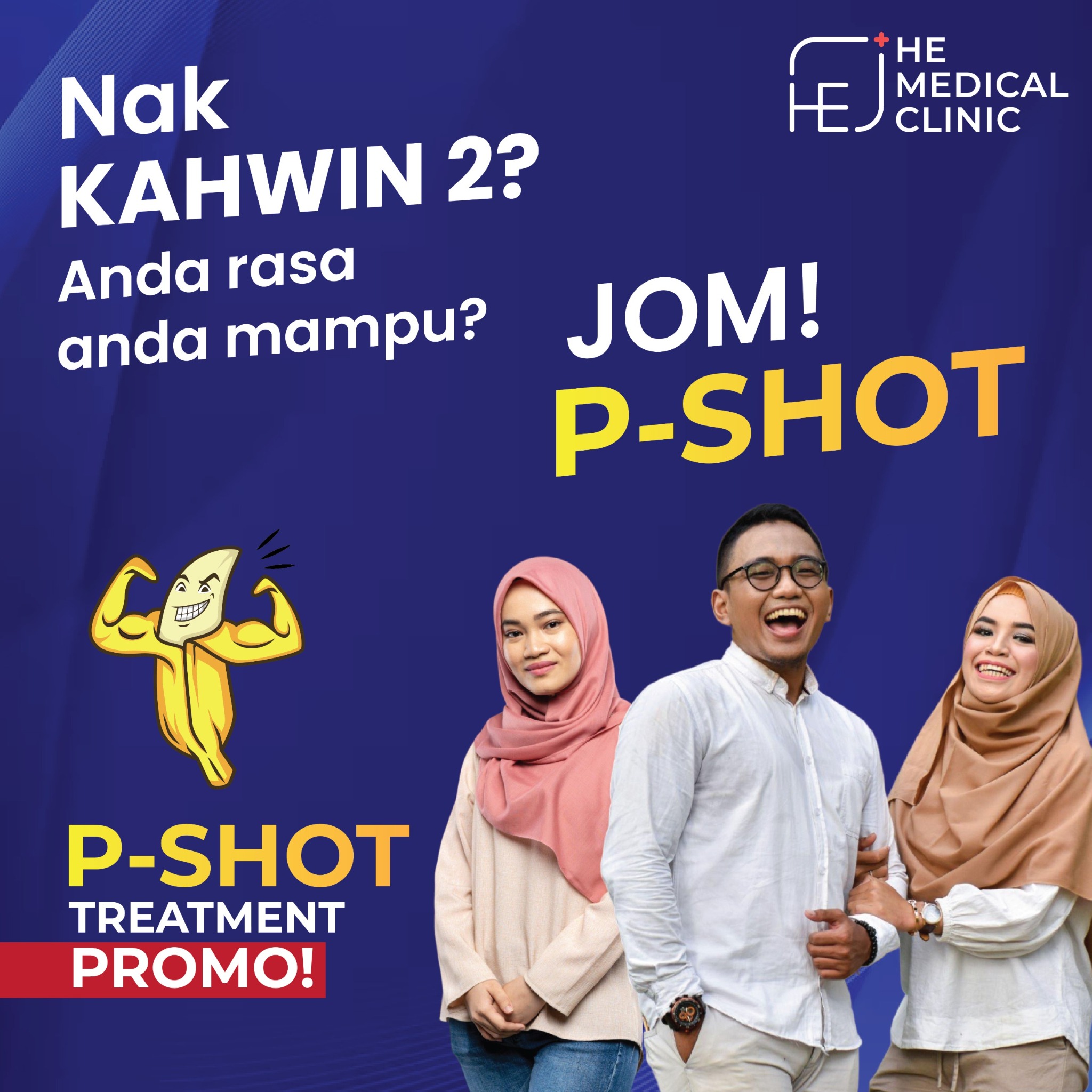 He Medical Clinic Facebook ad